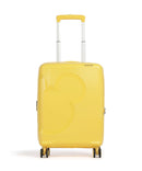 American Tourister Mickey Magic Walizka na 4 kołach mickey flower yellow