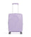 American Tourister Mickey Magic Spinner (4 wheels) mickey soft lilac