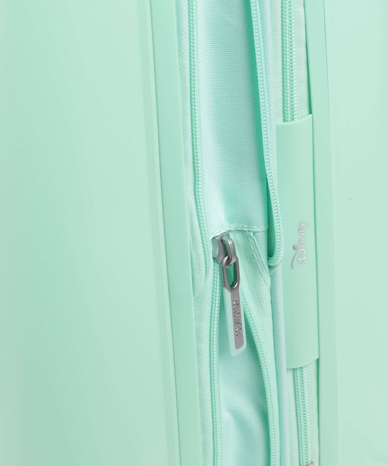 American Tourister Mickey Magic Spinner (4 wheels) mickey jelly mint