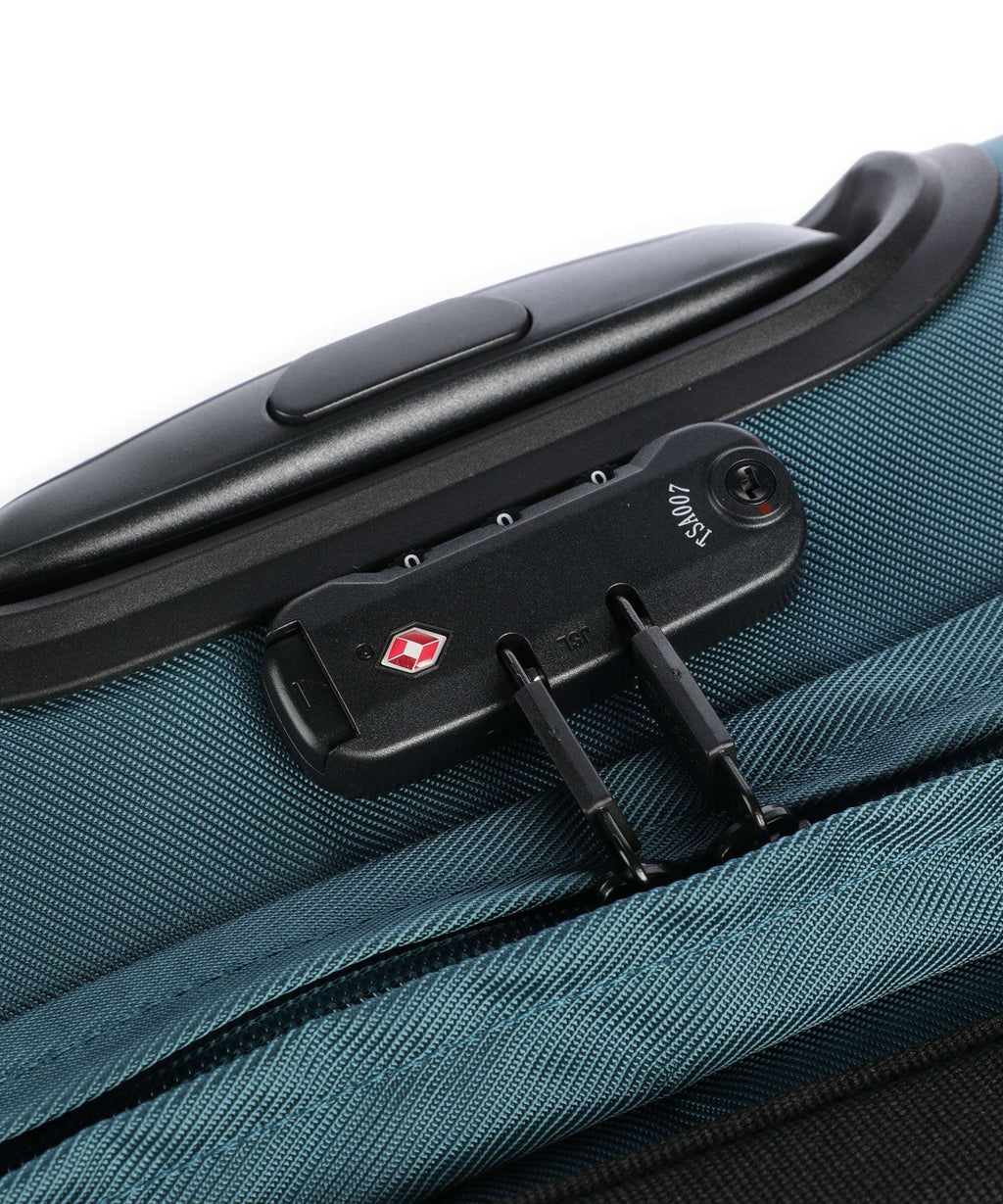 American Tourister Urban Track S Travel bag with wheels totally teal