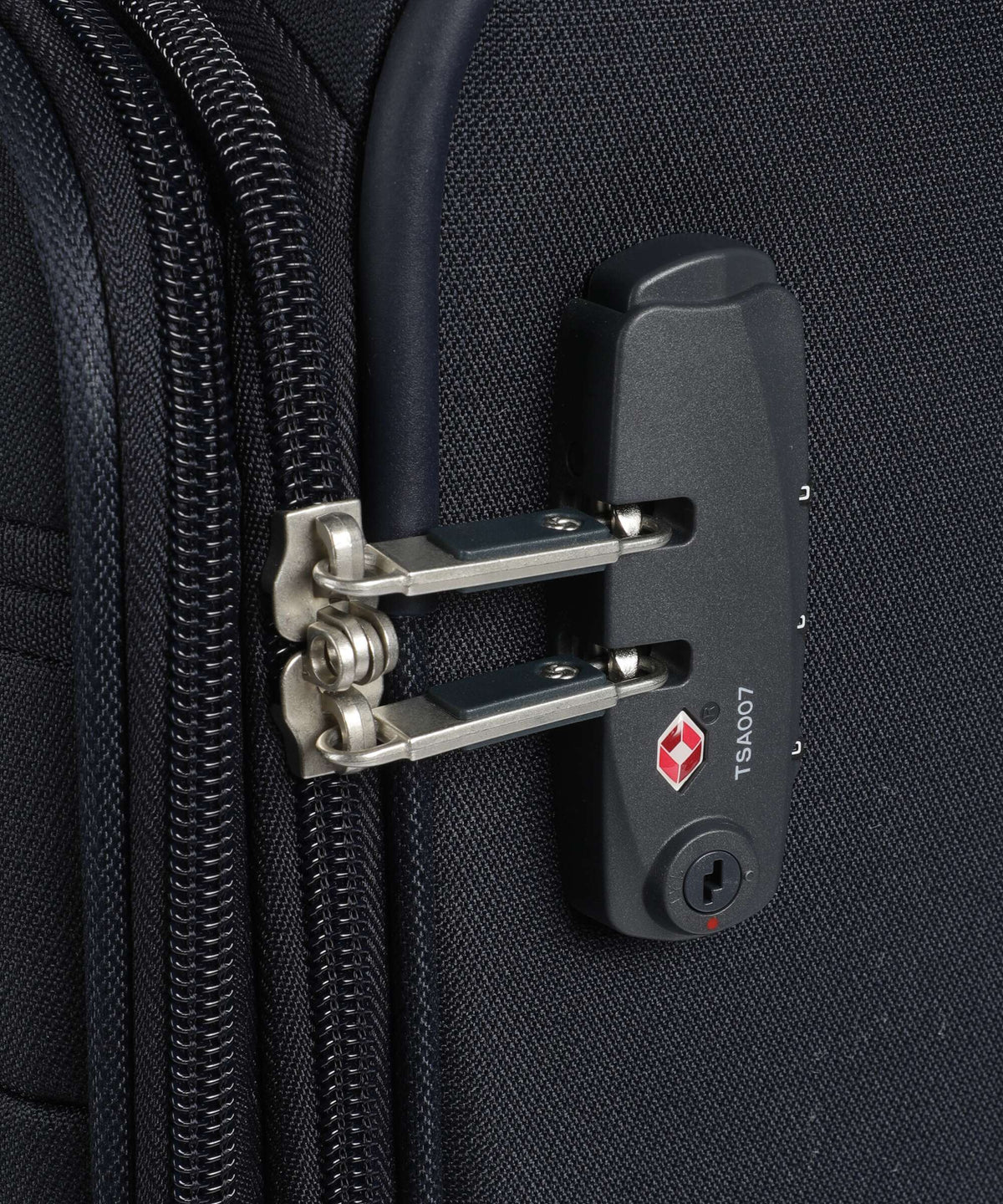 Samsonite Base Boost Spinner (4 wheels) navy blue