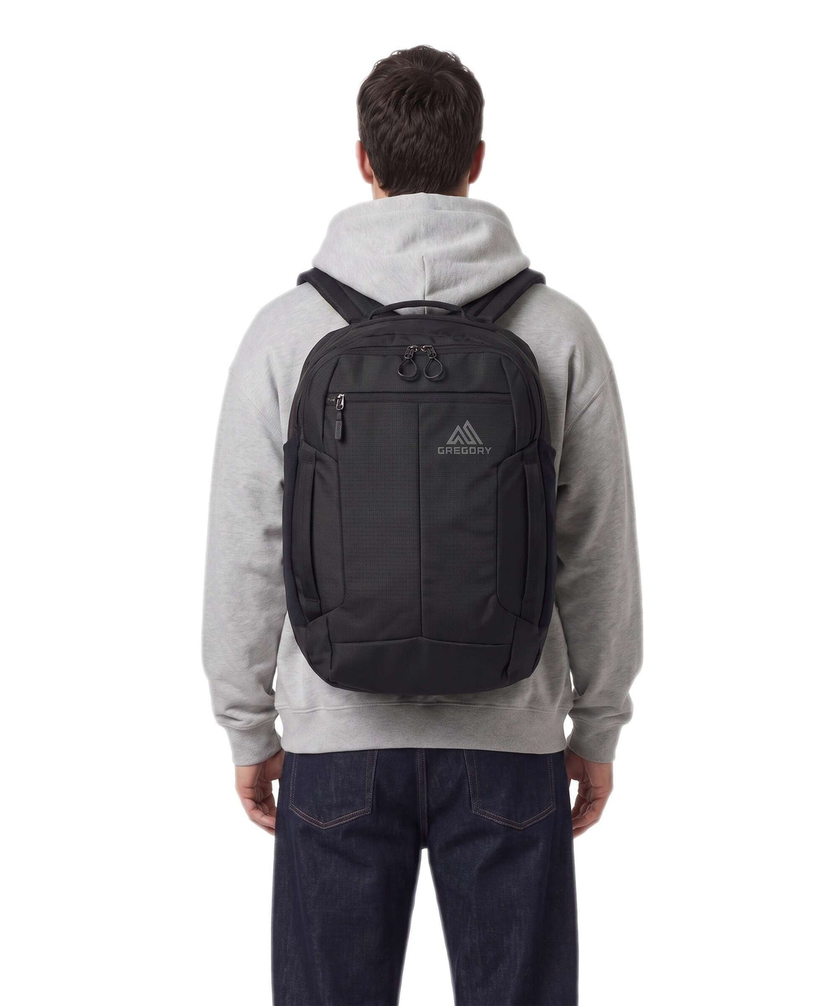 Gregory Border Easy Cabin 28 Travel backpack black lichen