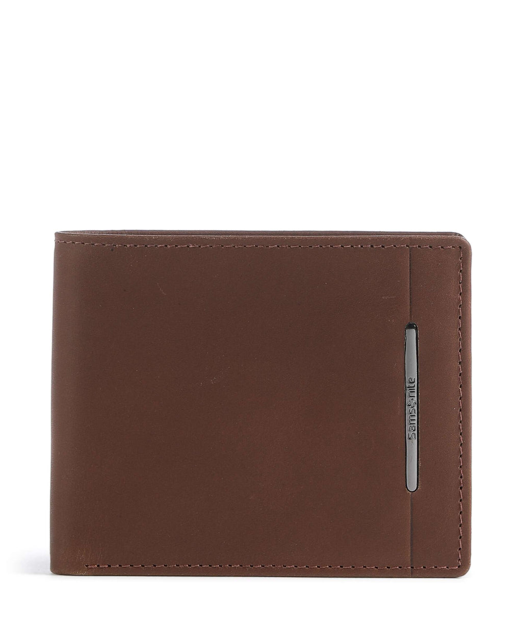 Samsonite Eluxe Wallet dark brown