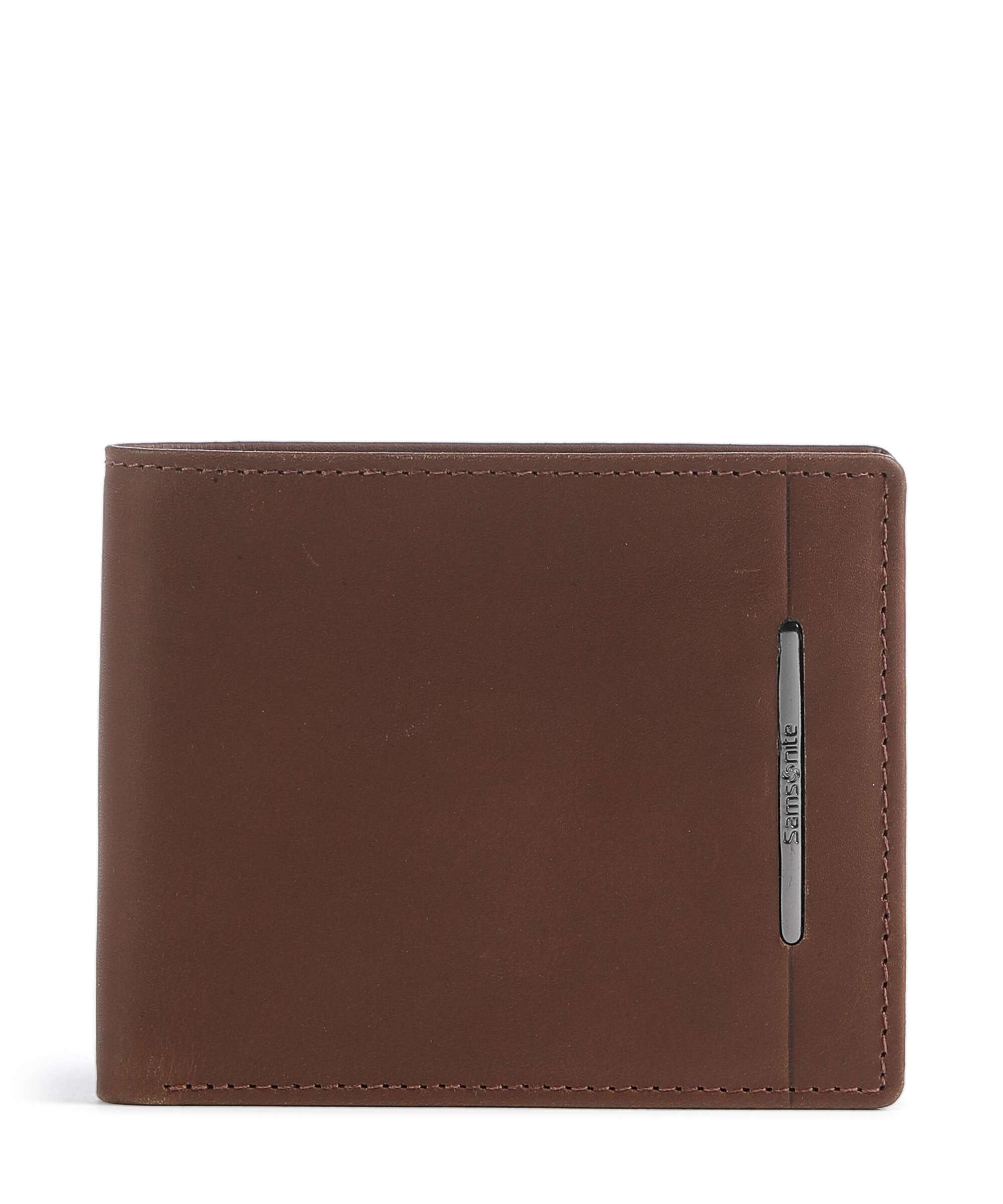 Samsonite Eluxe Wallet dark brown