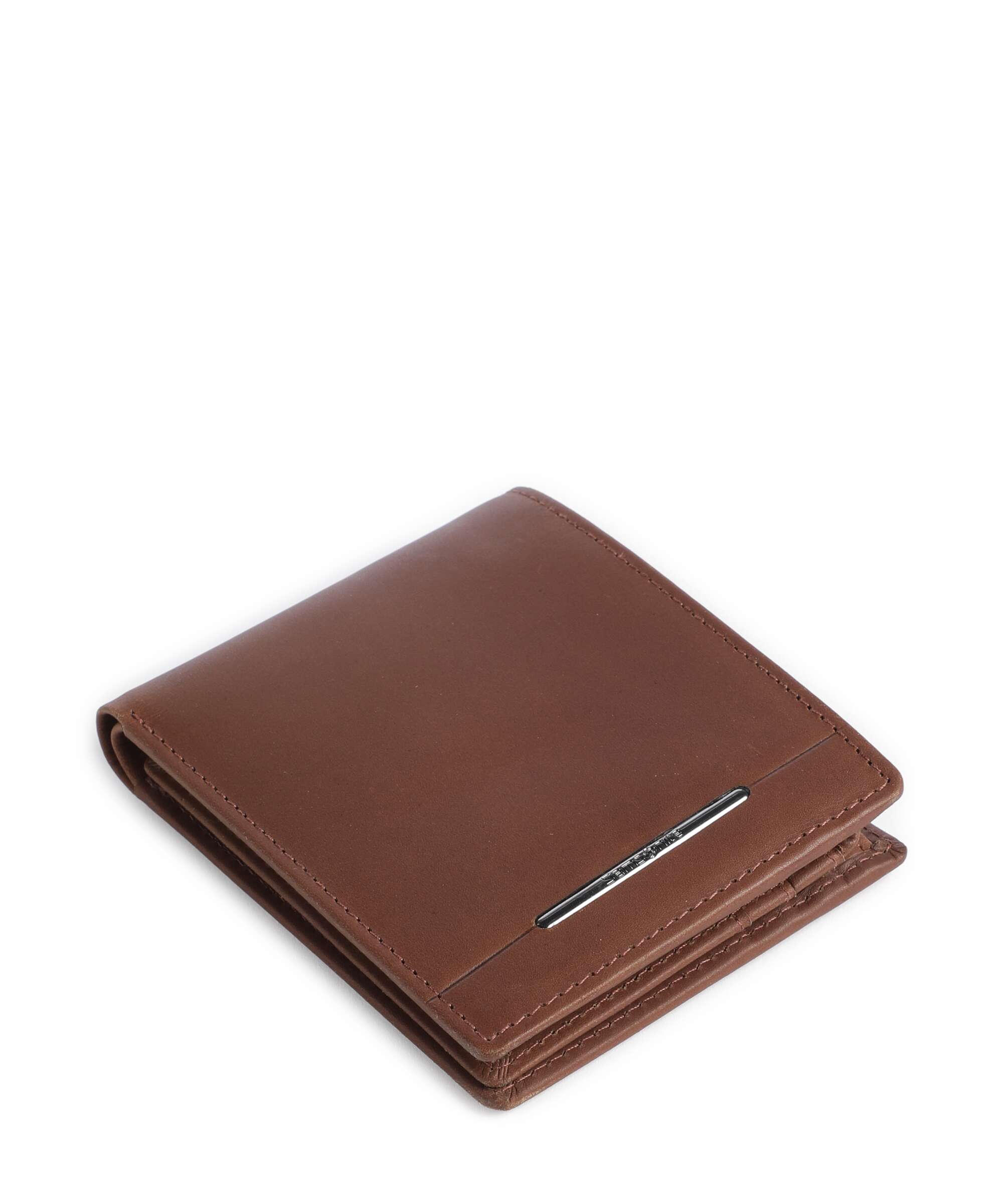 Samsonite Eluxe Wallet dark brown