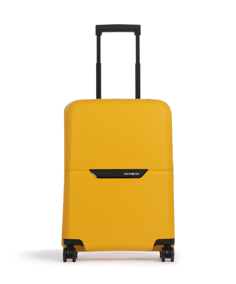 Samsonite Magnum Eco Spinner (4 wheels) summer yellow