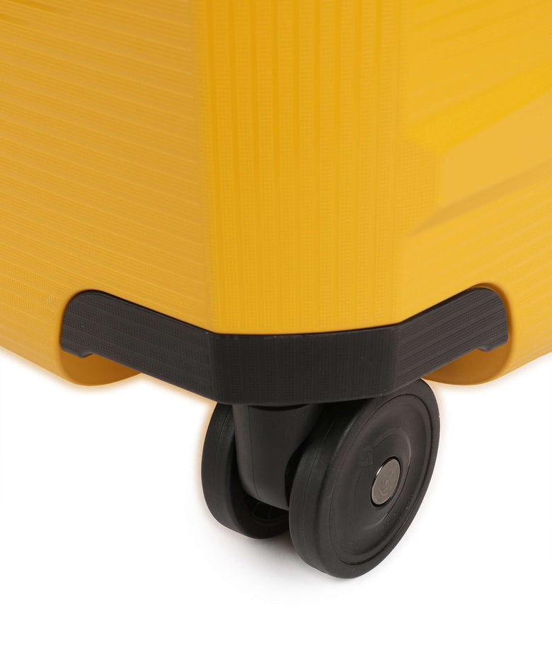 Samsonite Magnum Eco Spinner (4 wheels) summer yellow