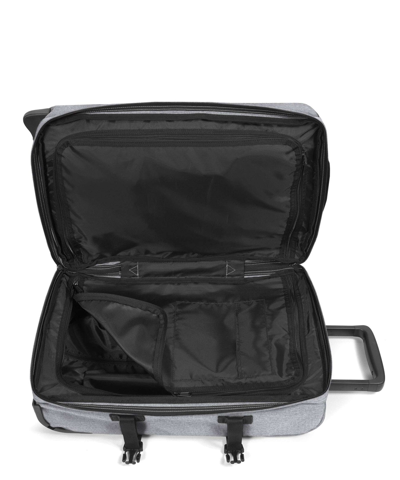 Eastpak Tranverz S Travel bag with wheels grau