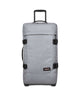 Eastpak Tranverz M Torba podróżna na kółkach hellgrau
