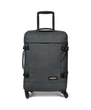 Eastpak Trans4 S Walizka na 4 kołach black denim