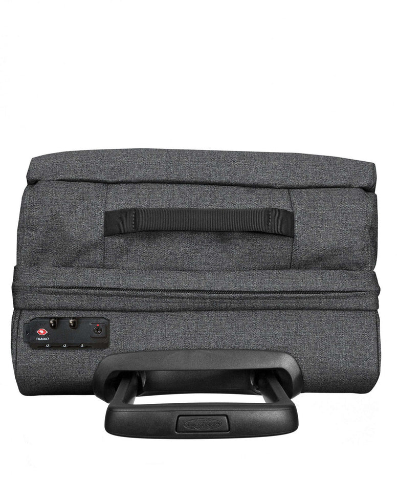 Eastpak Trans4 S Spinner (4 wheels) black denim