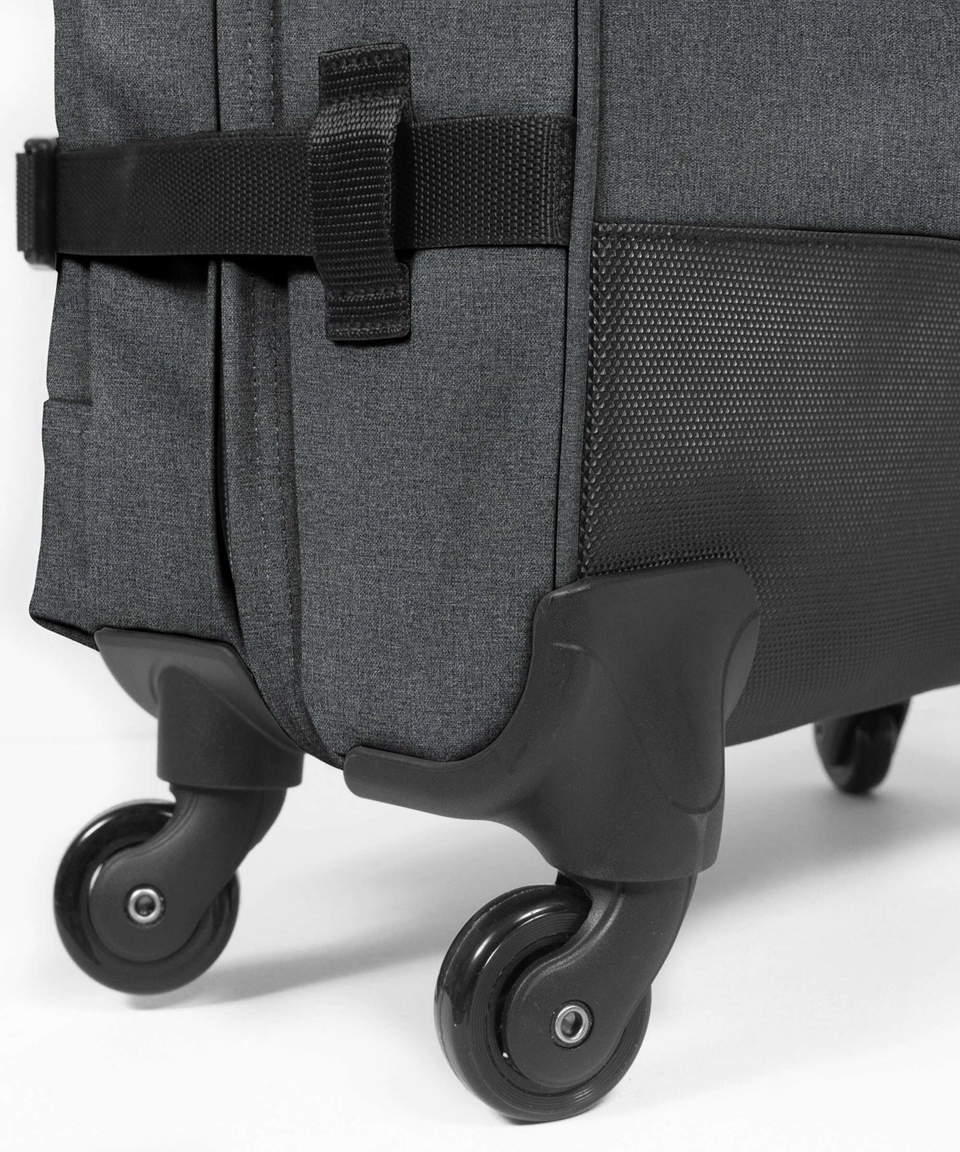 Eastpak Trans4 S Spinner (4 wheels) black denim