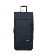 Eastpak Tranverz L Torba podróżna na kółkach triple denim