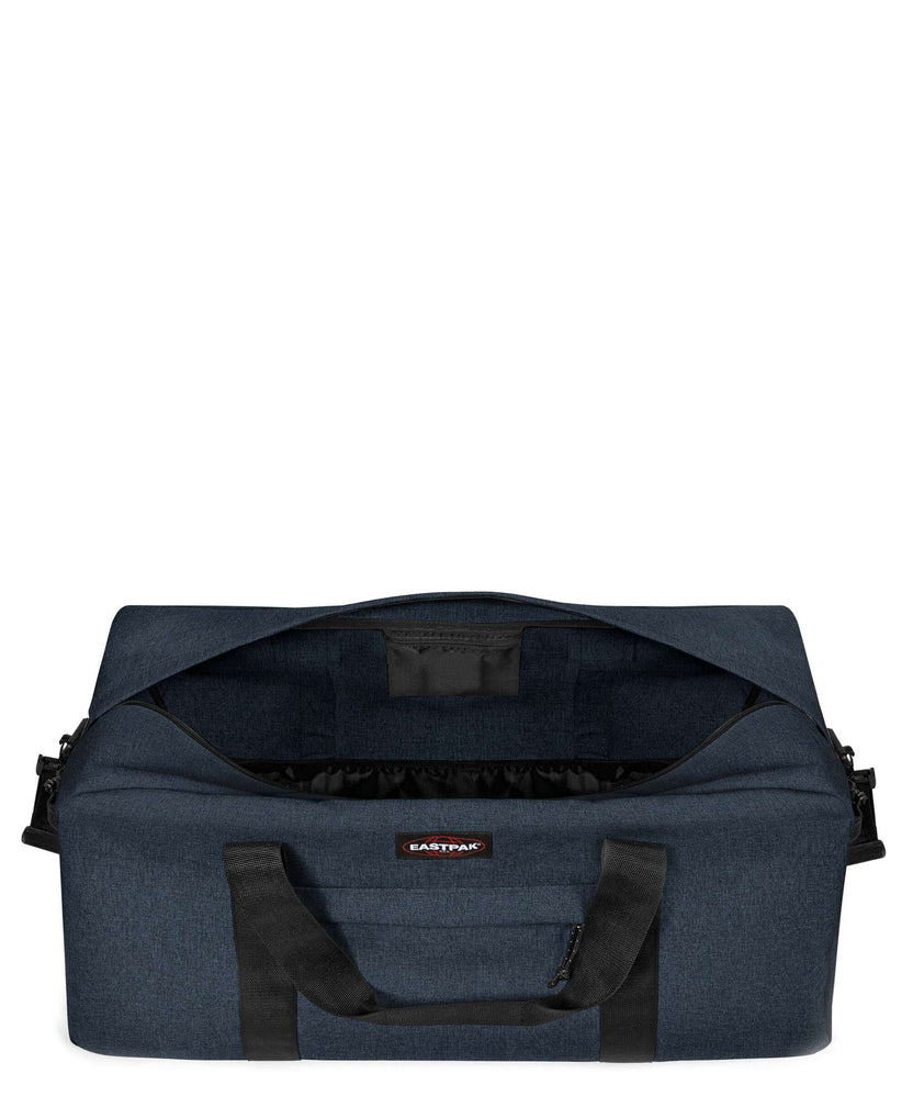 Eastpak Terminal + Travel bag triple denim