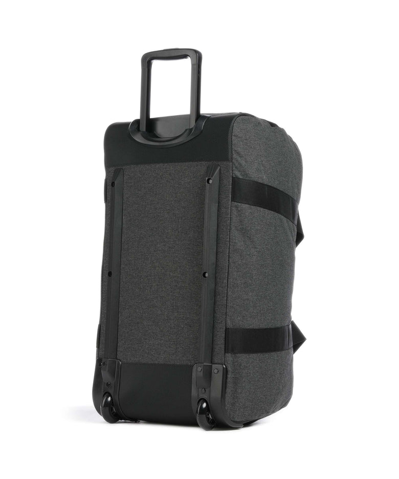 Eastpak Container 65 Travel bag with wheels black denim