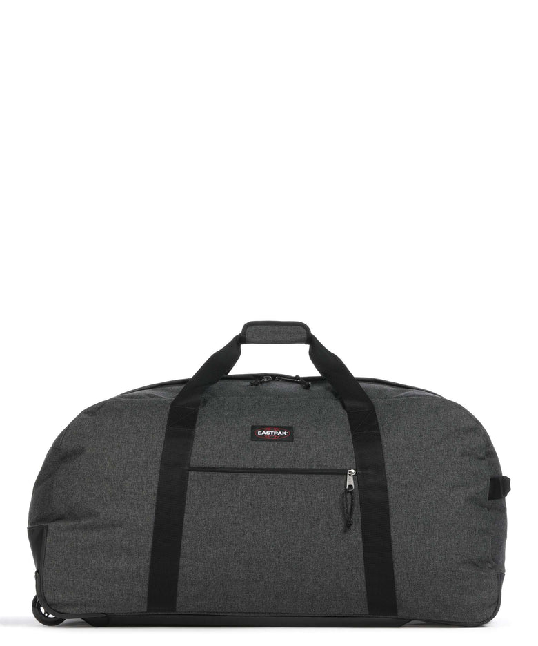 Eastpak Container 85 Travel bag with wheels black denim