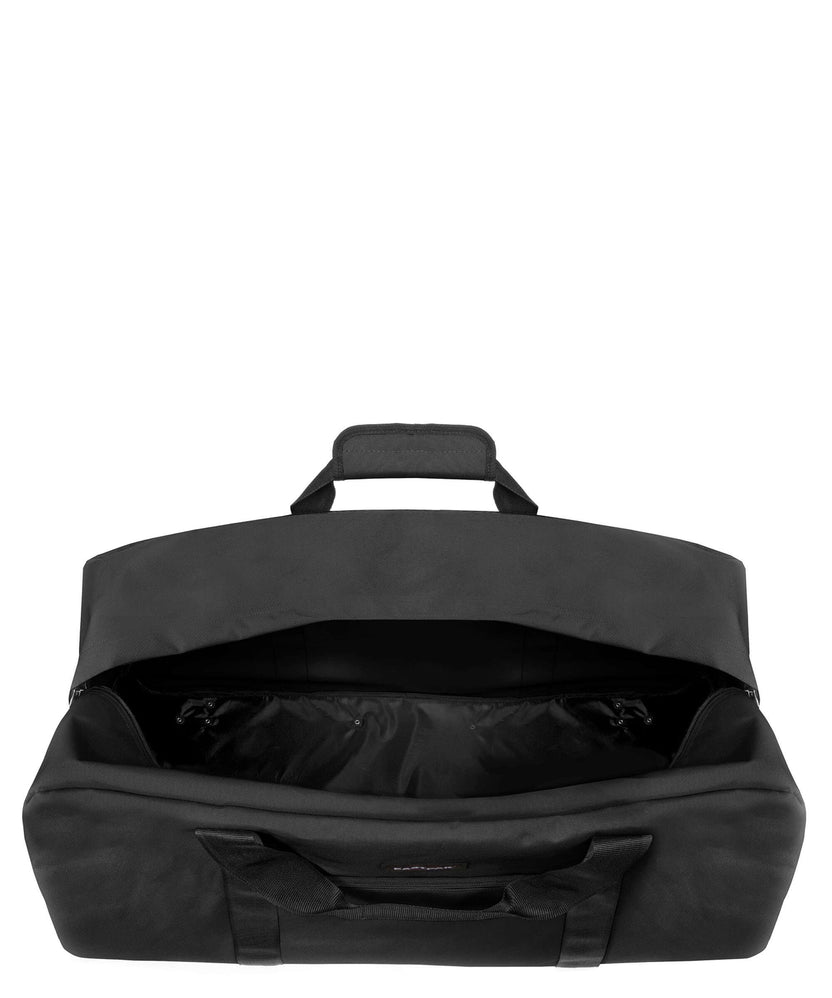 Eastpak Warehouse + Travel bag with wheels black          