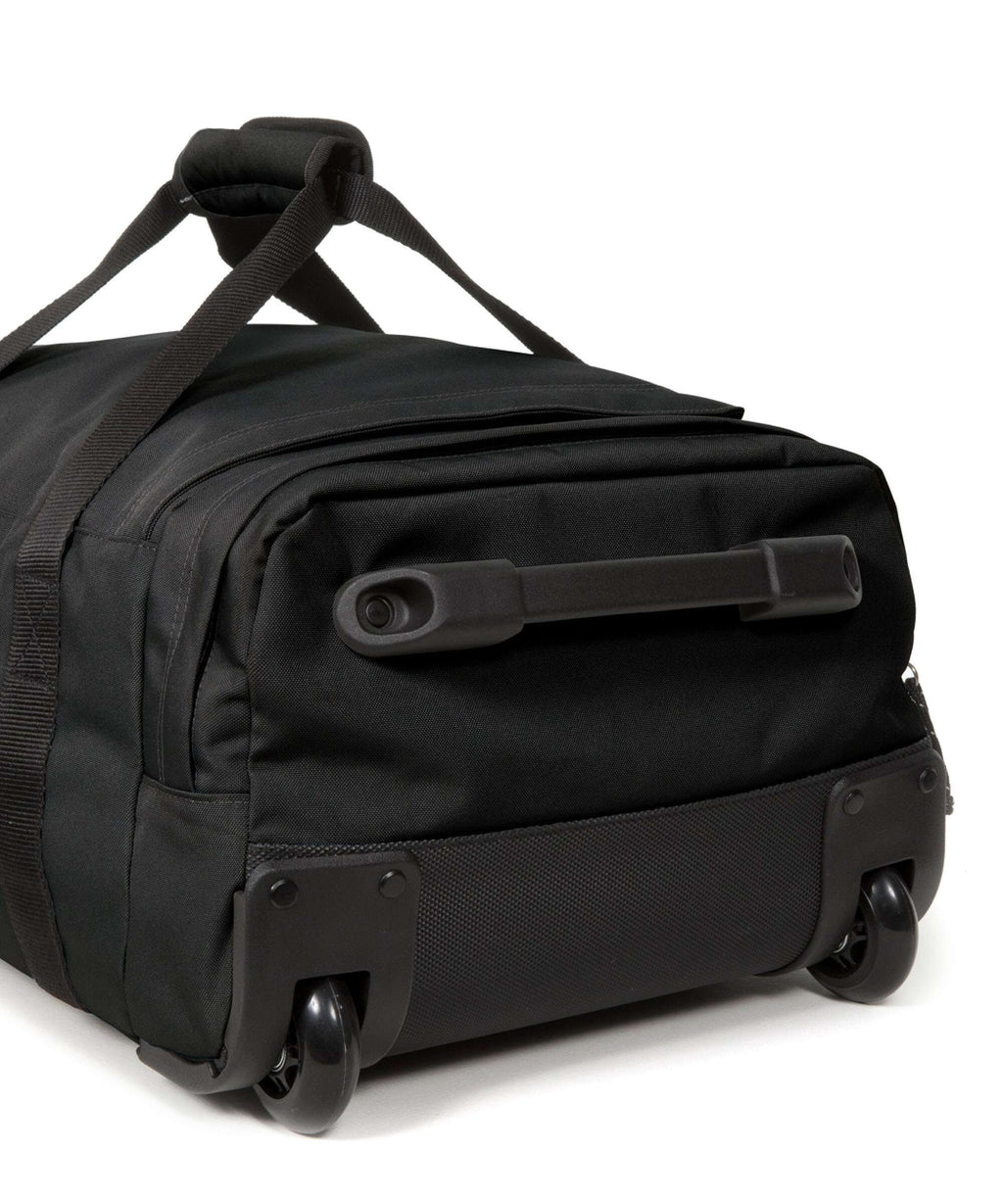Eastpak Leatherface S + Travel bag with wheels black