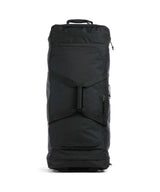 Eastpak Leatherface L + Torba podróżna na kółkach black