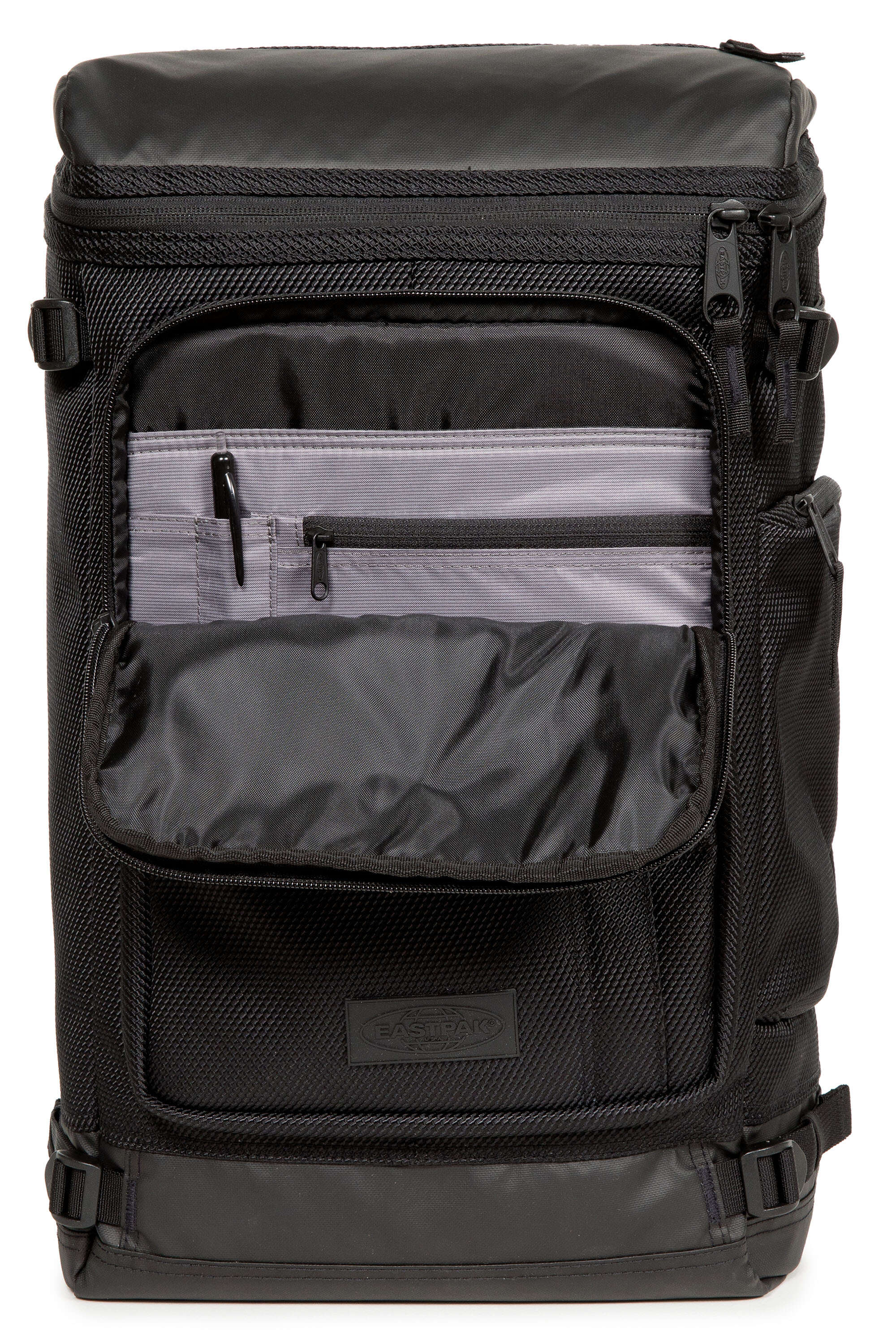 Eastpak Tecum Cnnct Top Travel backpack coast