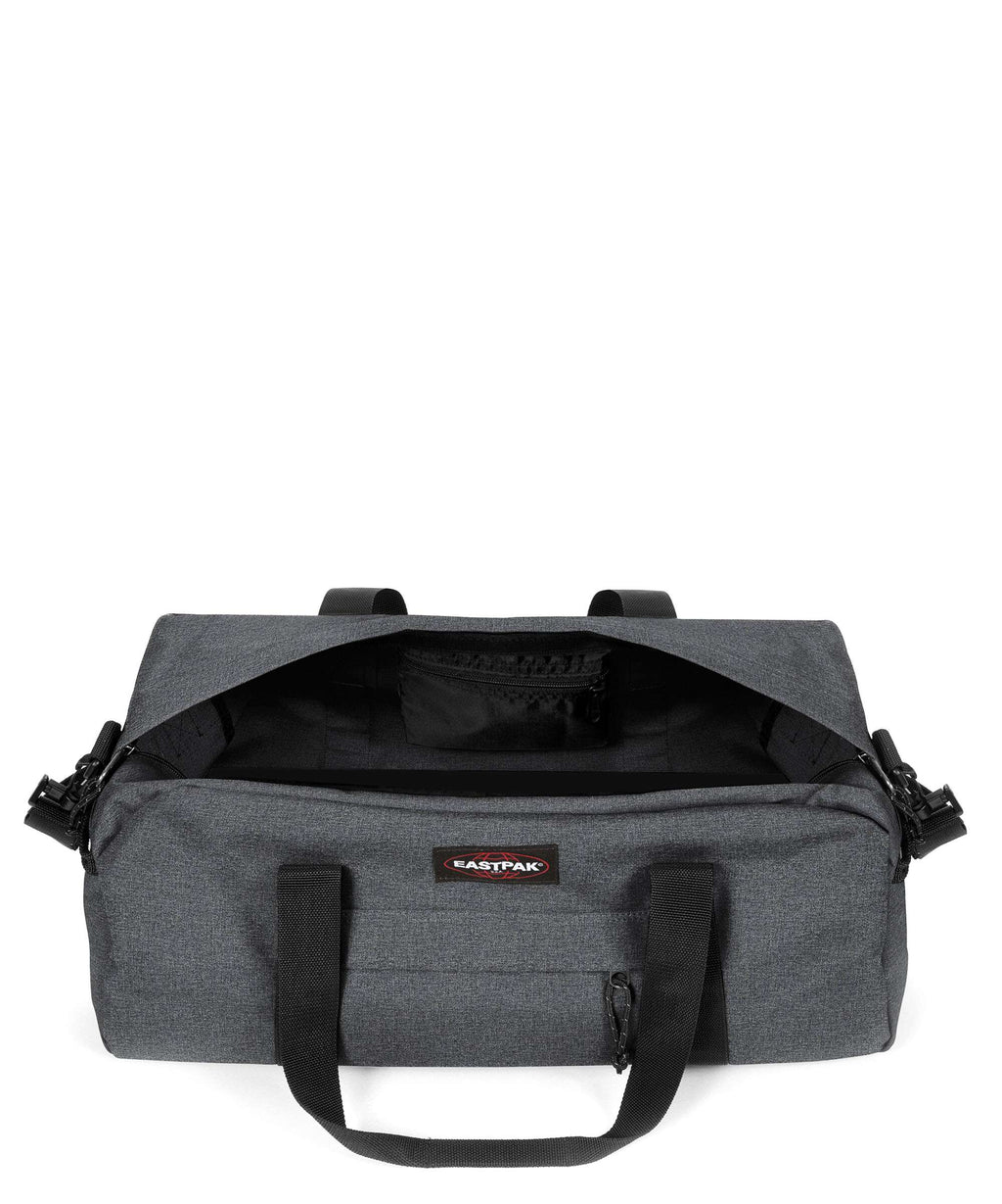 Eastpak Station Travel bag black denim