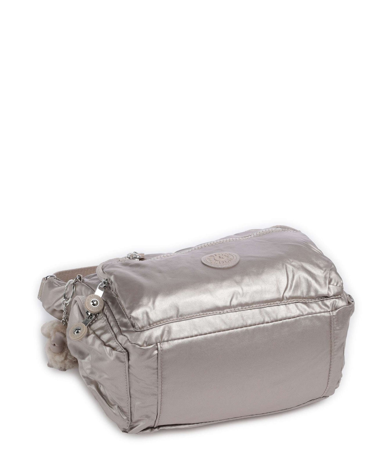Kipling Basic Gabbie S Crossbody bag metallic glow