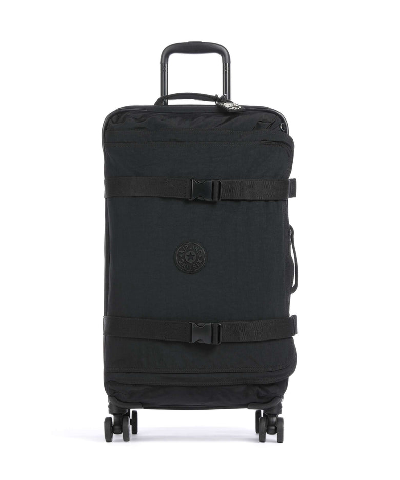 Kipling Basic Spontaneous M Spinner (4 wheels) black