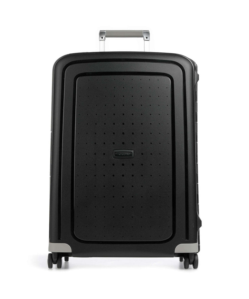 Samsonite S'Cure Spinner (4 wheels) black