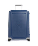 Samsonite S'Cure Walizka na 4 kołach dark blue