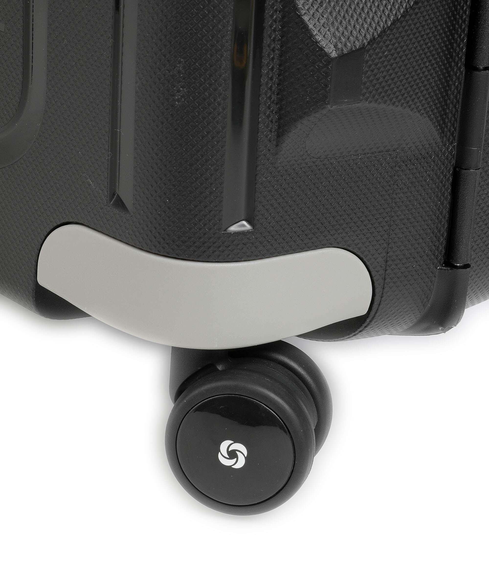 Samsonite S'Cure Spinner (4 wheels) black