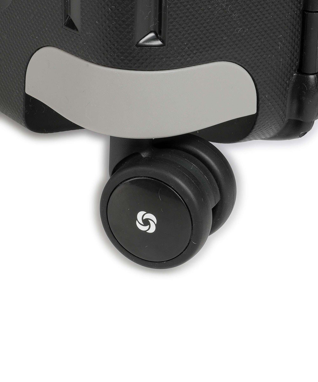 Samsonite S'Cure Spinner (4 wheels) black