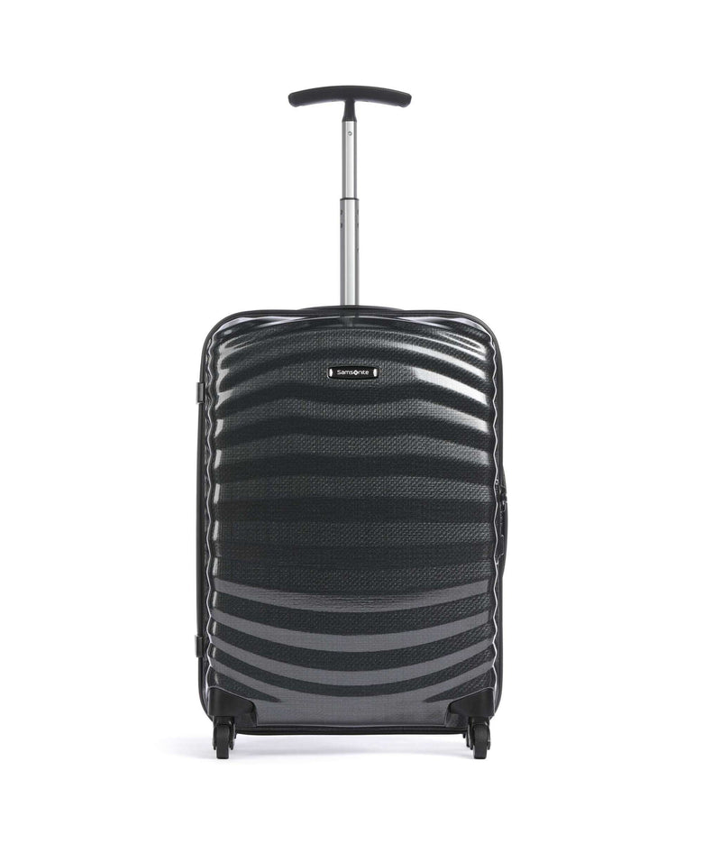 Samsonite Lite Shock Spinner (4 wheels) black