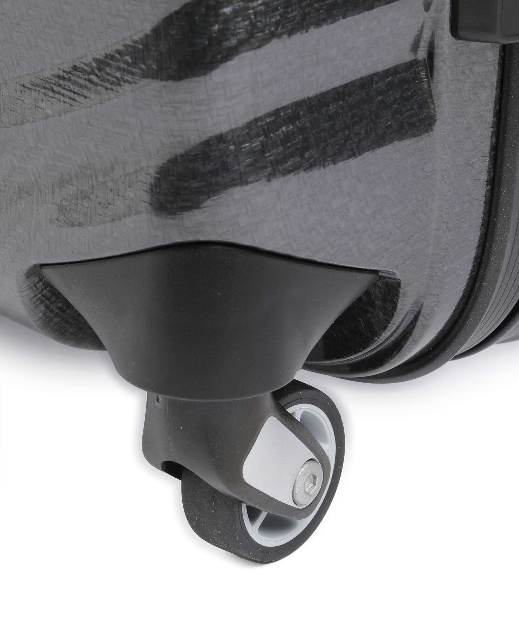 Samsonite Lite Shock Spinner (4 wheels) black