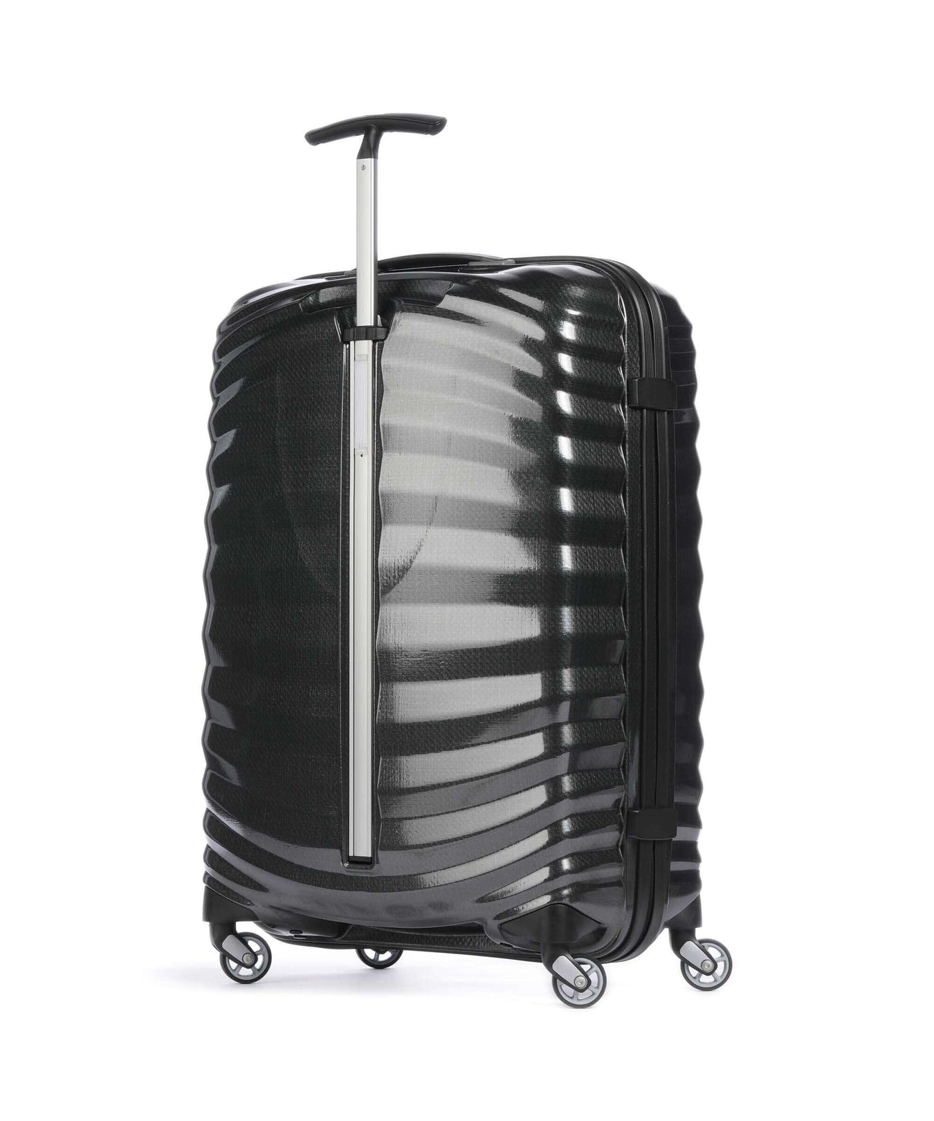 Samsonite Lite-Shock Spinner (4 wheels) black