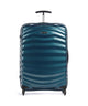Samsonite Lite-Shock Walizka na 4 kołach petrol blue