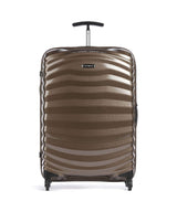 Samsonite Lite-Shock Walizka na 4 kołach sand