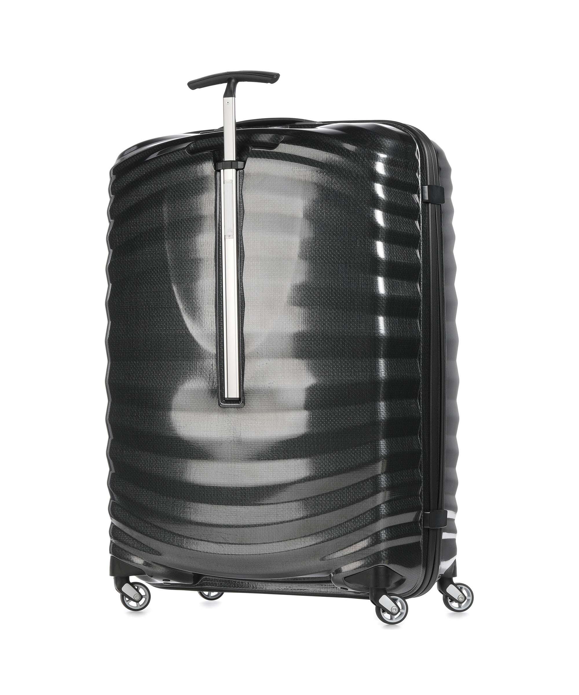 Samsonite Lite Shock Spinner (4 wheels) black