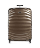 Samsonite Lite-Shock Walizka na 4 kołach sand