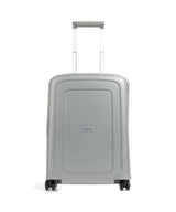 Samsonite S'Cure Walizka na 4 kołach silver