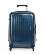 Samsonite Chronolite Walizka na 4 kołach electric blue