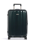 Samsonite Lite Cube Spinner (4 wheels) dark green