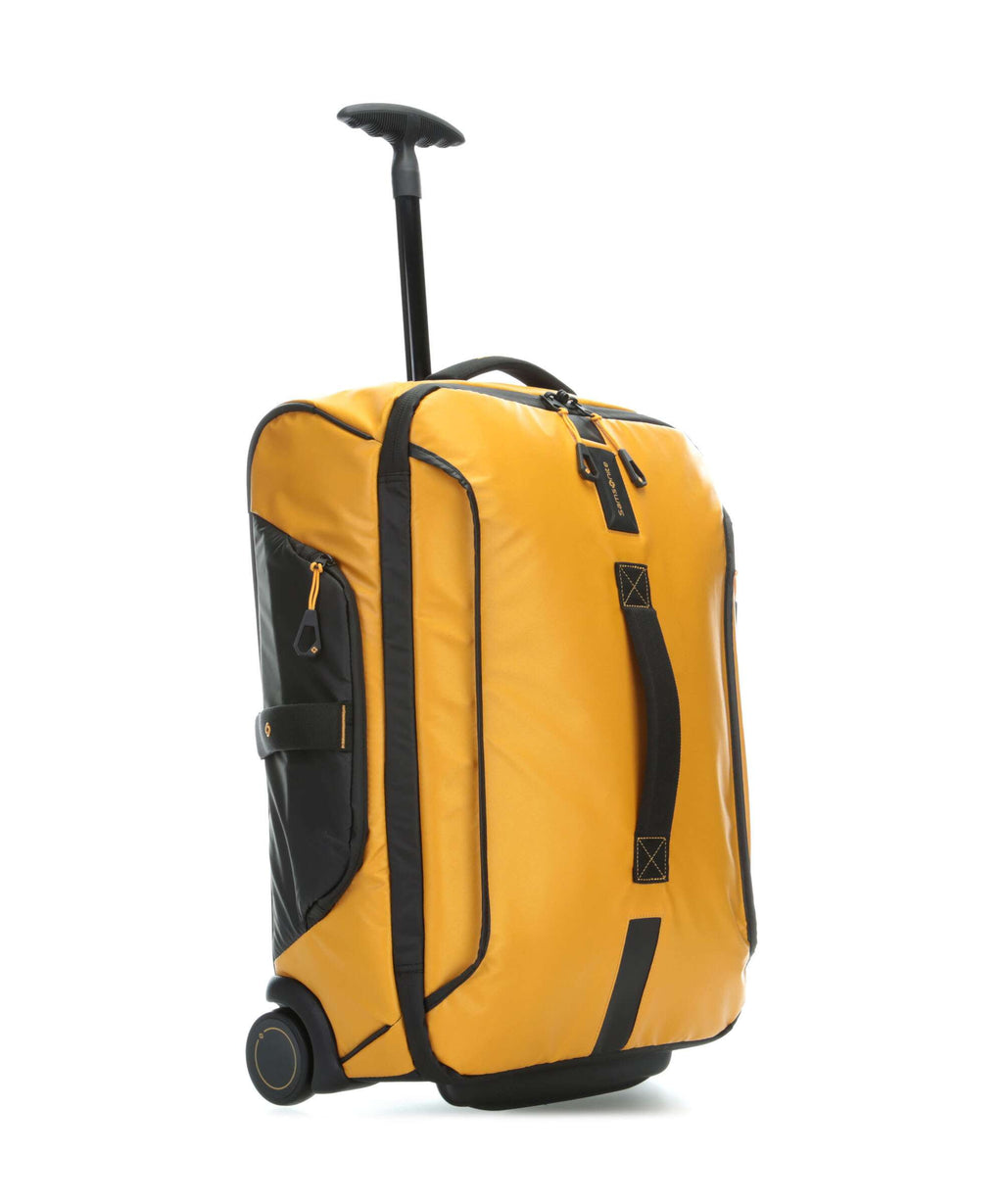 Samsonite Paradiver Light Travel bag with wheels yellow