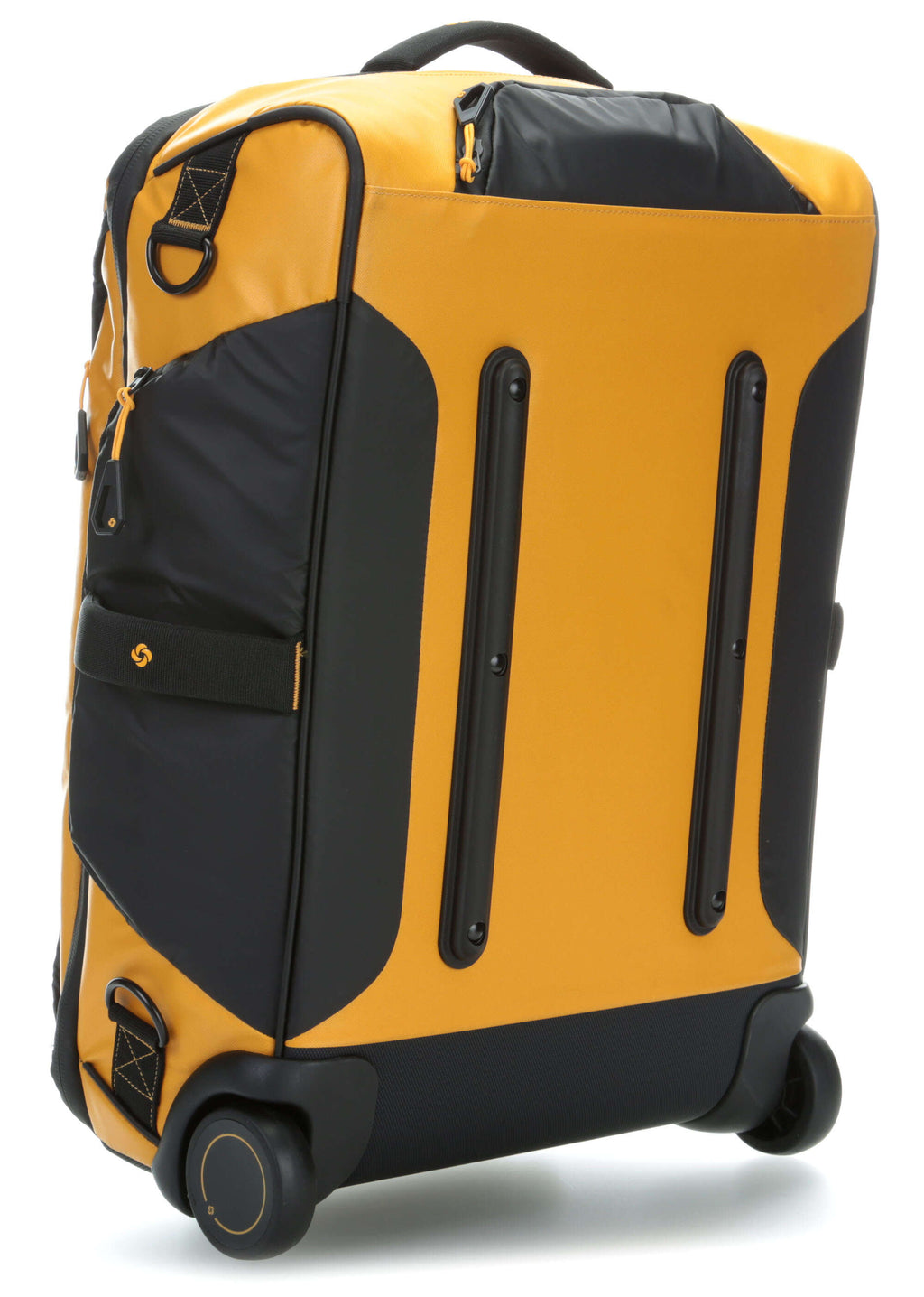 Samsonite Paradiver Light Travel bag with wheels yellow