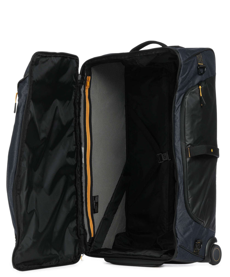 Samsonite Paradiver Light Travel bag with wheels jeans blue