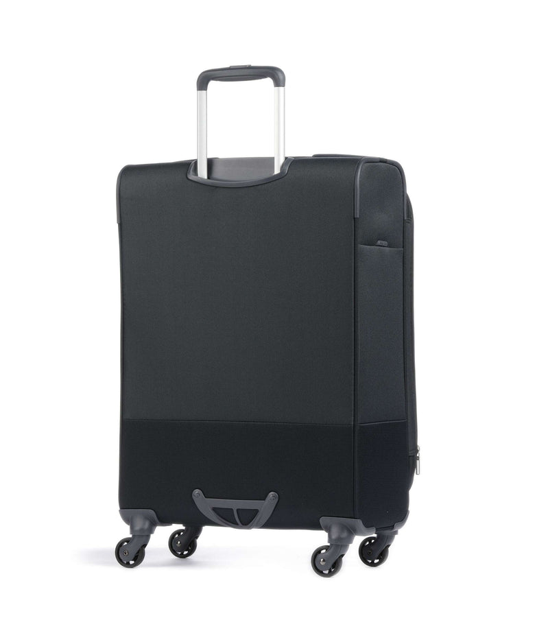 Samsonite Base Boost Spinner (4 wheels) black