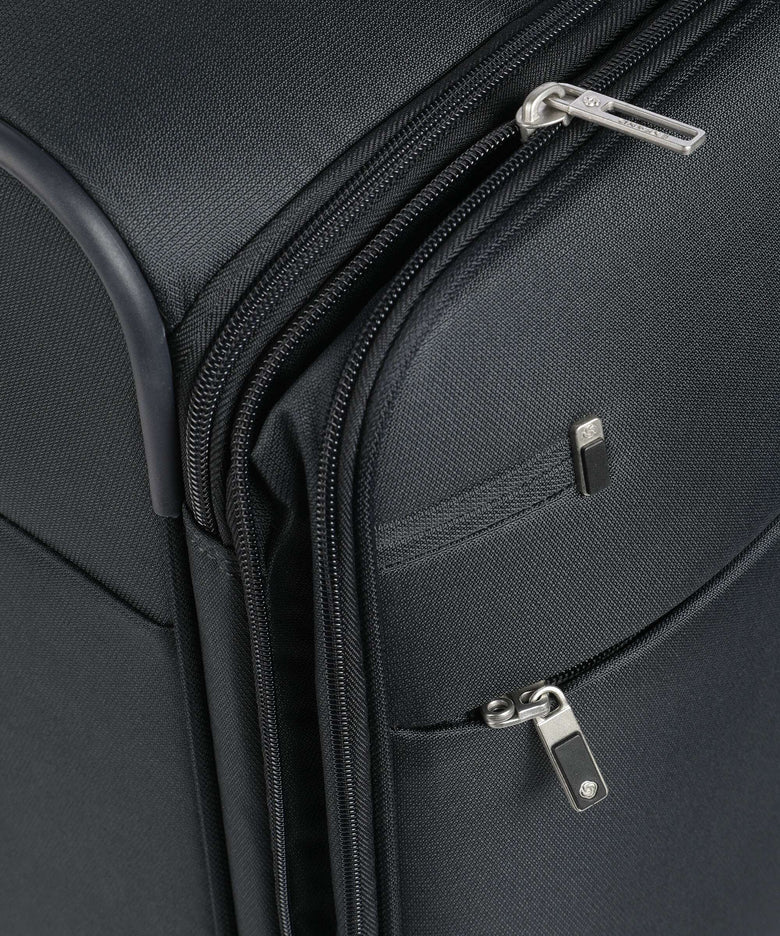 Samsonite Base Boost Spinner (4 wheels) black