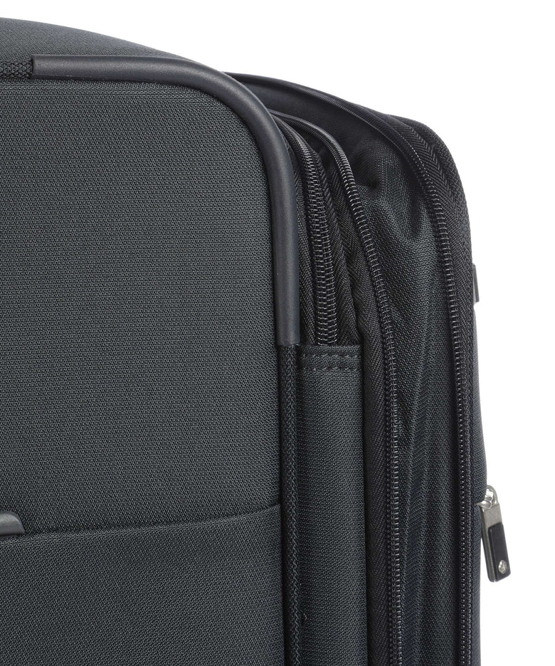 Samsonite Base Boost Spinner (4 wheels) black