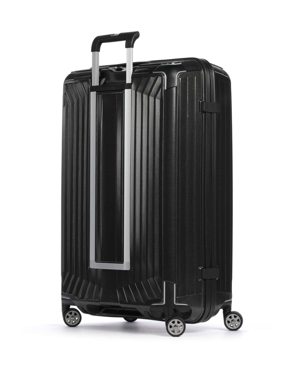 Samsonite Lite-Box Spinner (4 wheels) black
