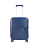 American Tourister Soundbox Walizka na 4 kołach midnight navy