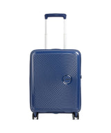 American Tourister Soundbox Spinner (4 wheels) midnight navy